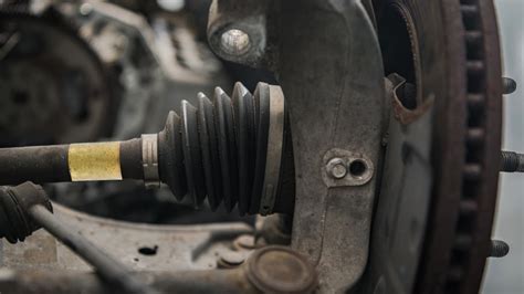 4 Clear Symptoms of a Bad CV Axle (+How to Diagnose)